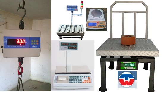 Different Electronic Weight Scales prices.